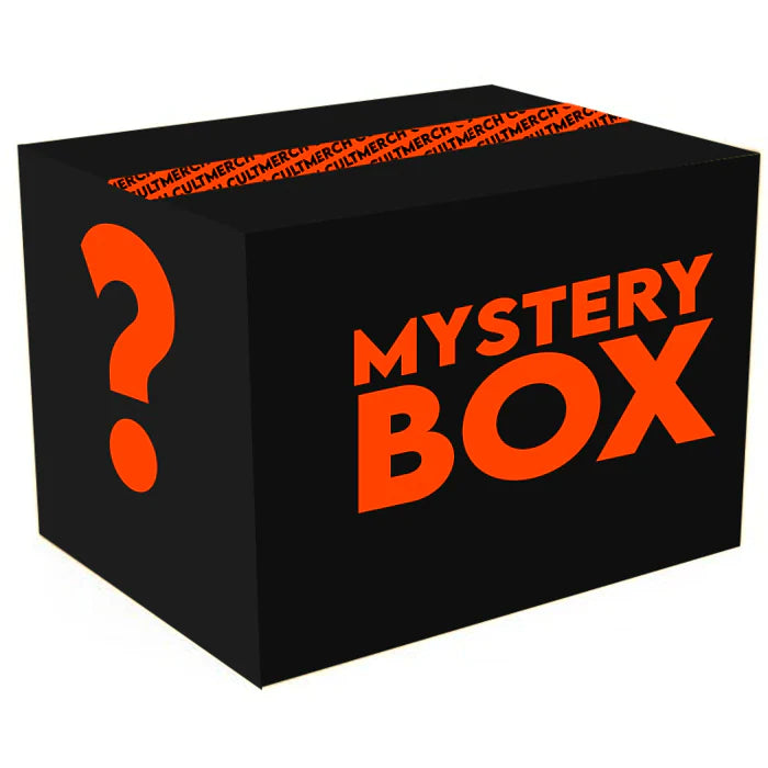 Caja misteriosa