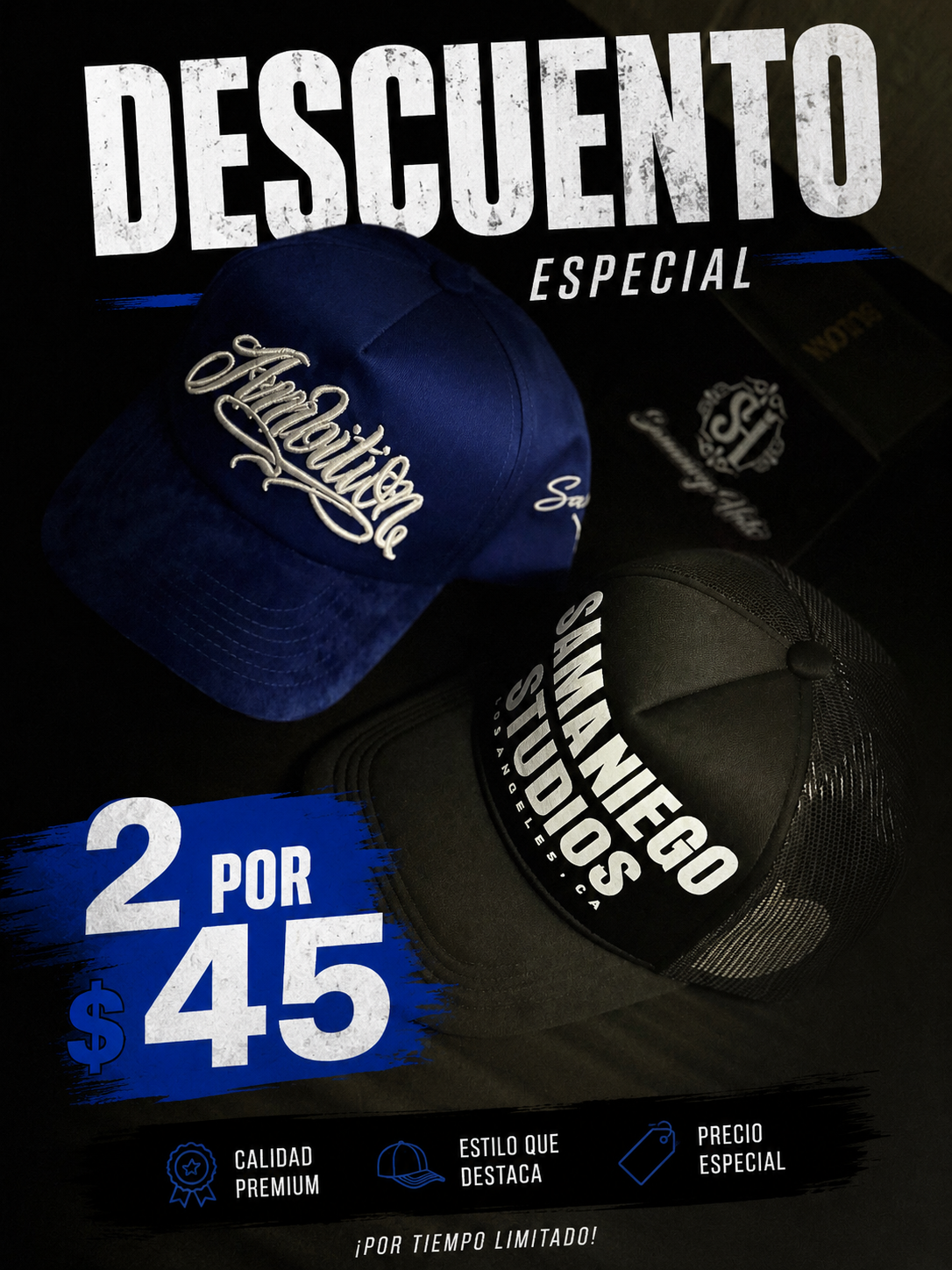 Descuento especial